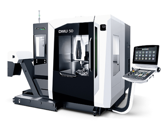 DMG MORI / DMU50